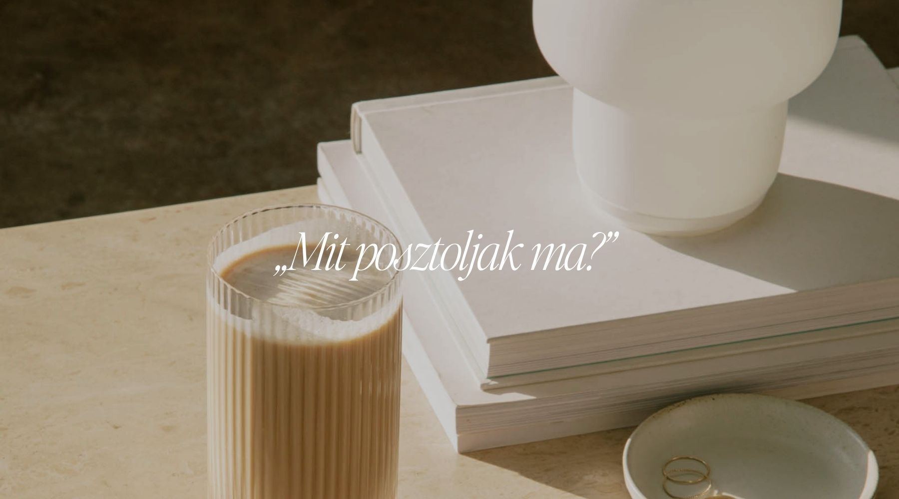 „Mit posztoljak ma?” – Így hagyd abba a pánikszerű tartalomgyártást