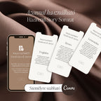 Szépségszalon házirend minta & poszt sablon csomag