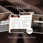 Szolgáltatás árazó kalkulátor & árlista sablon csomag